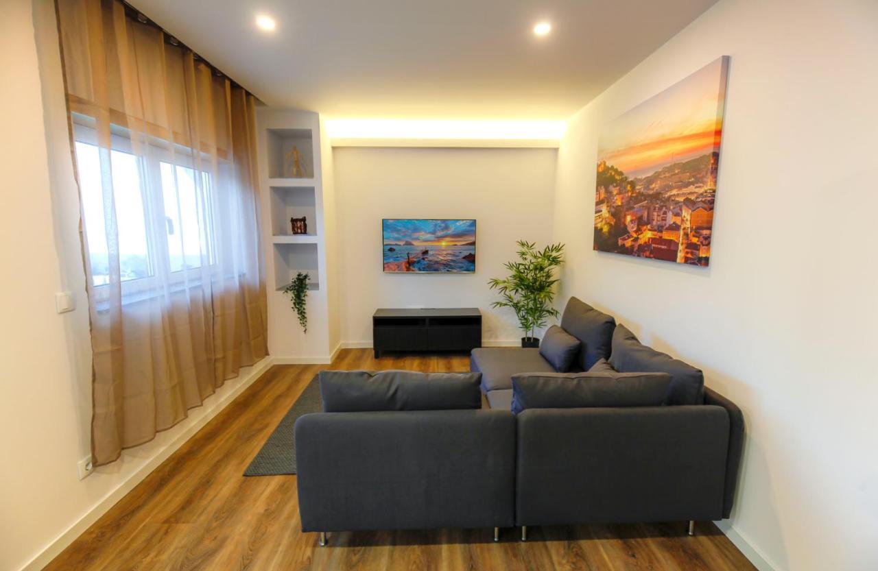 Cozy Apartment With Garden Фатима Экстерьер фото